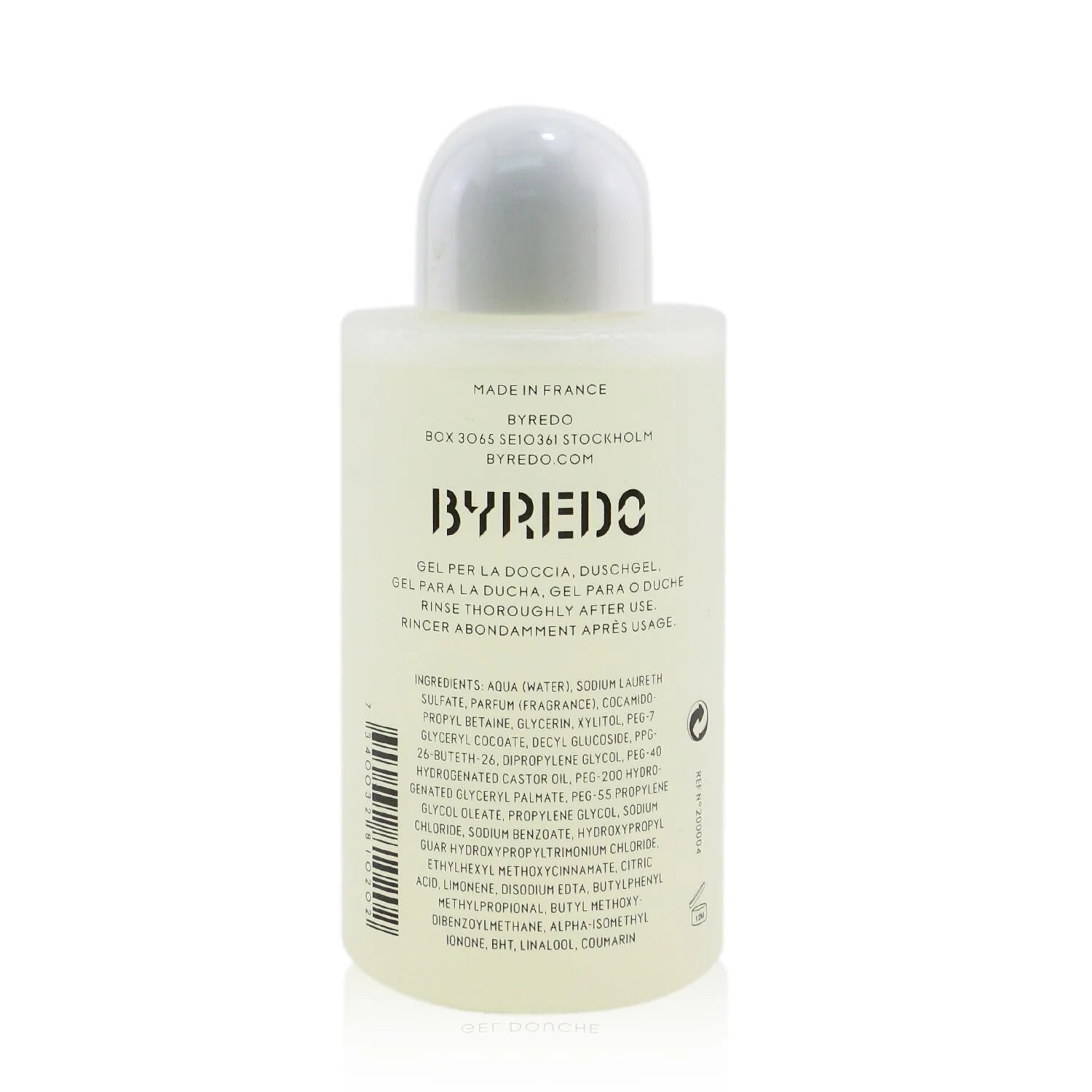 225ml Body Wash G32668