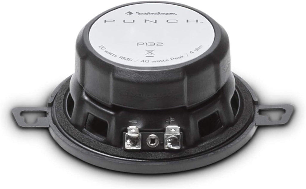P132 3.50" 2-Way Full Range Speaker (Pair) E172