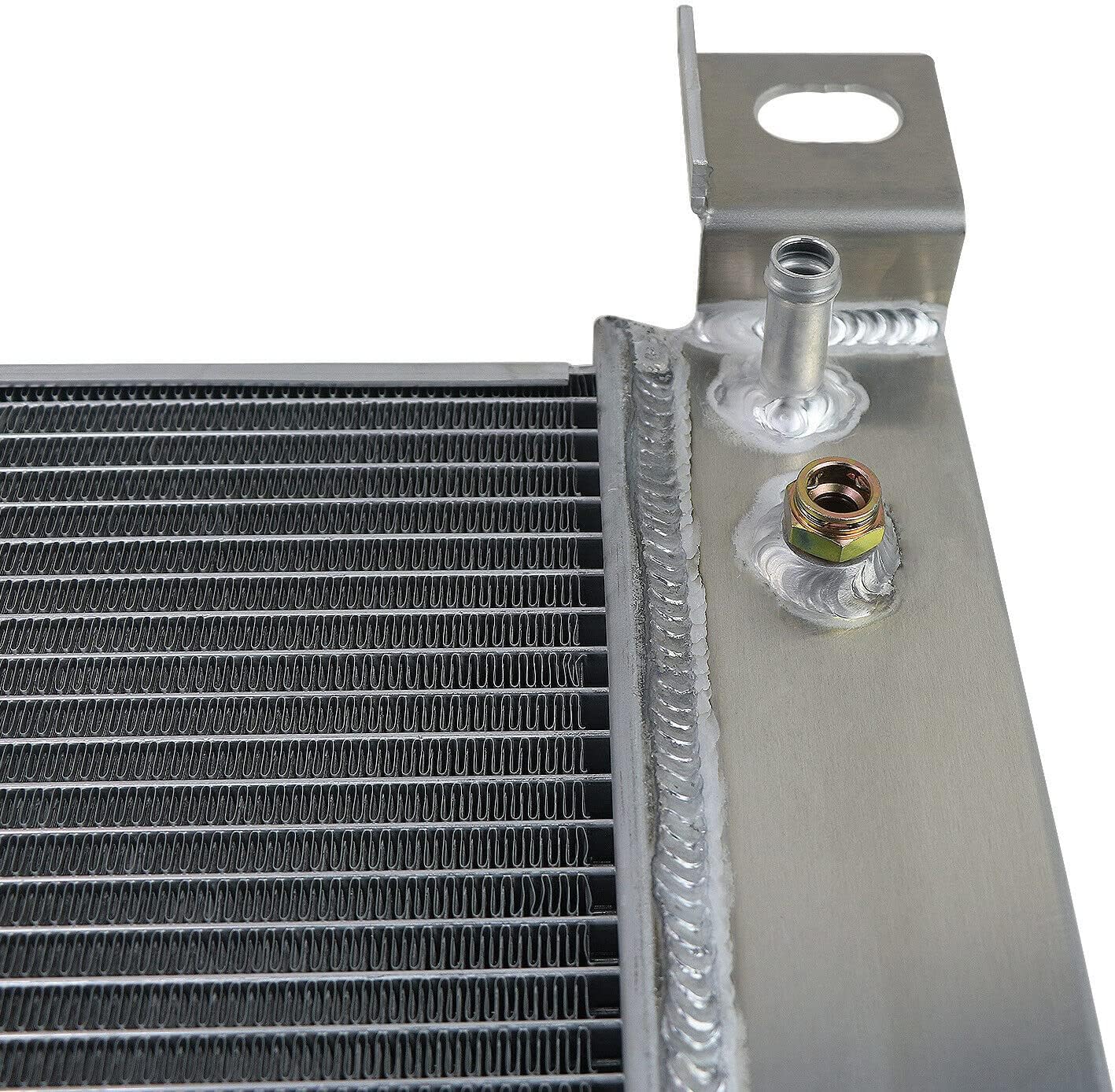 4 Row Aluminum Radiator R424789