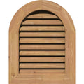 Round Top Gable Vent H64372