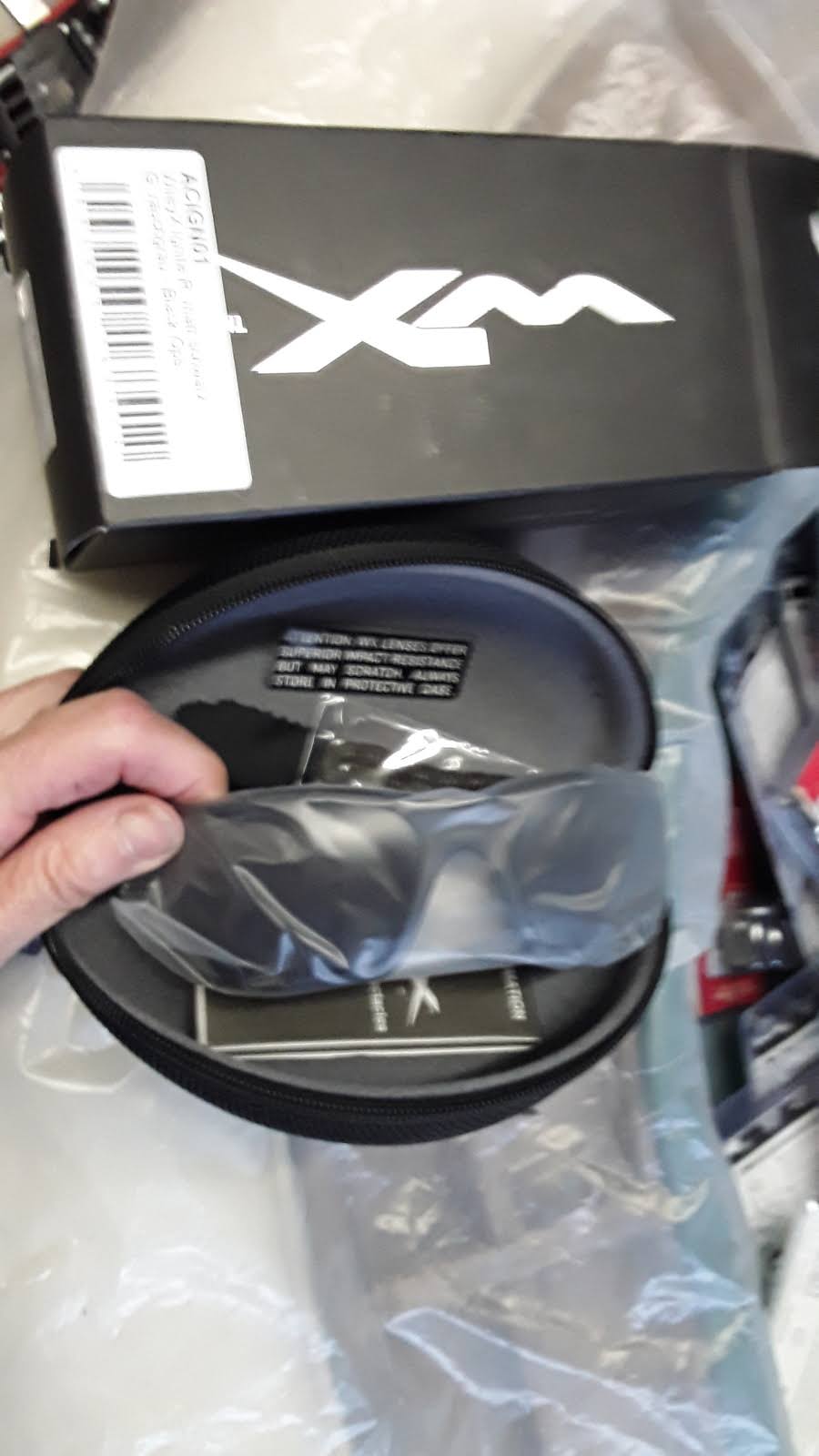 Matte Black / Grey D875998
