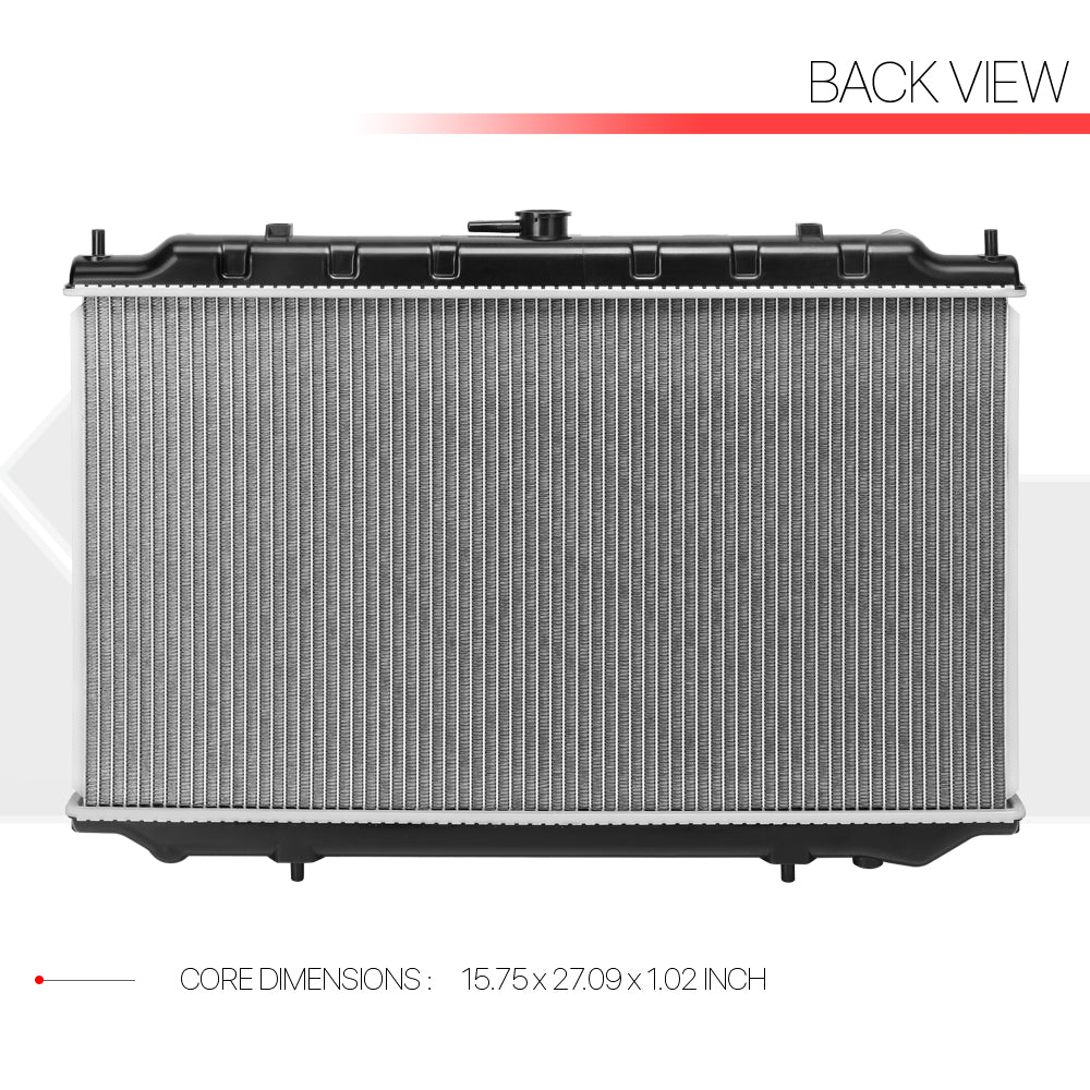 Aluminum Core Radiator for 1996-1999 INFINITI I30 N336388