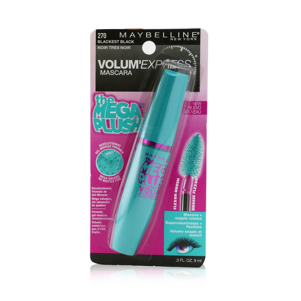 Blackest Black Mascara O46114