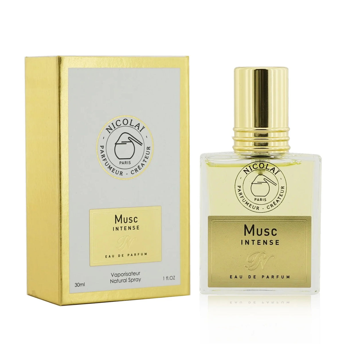 Musc Intense Eau De Parfum Spray 30ml T4892