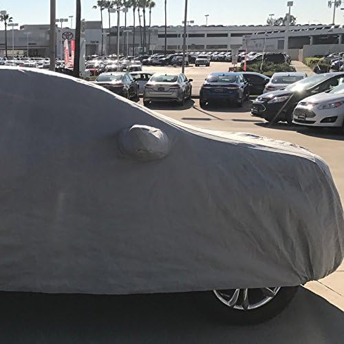 Heavy Duty All Weatherproof Car Cover L82647
