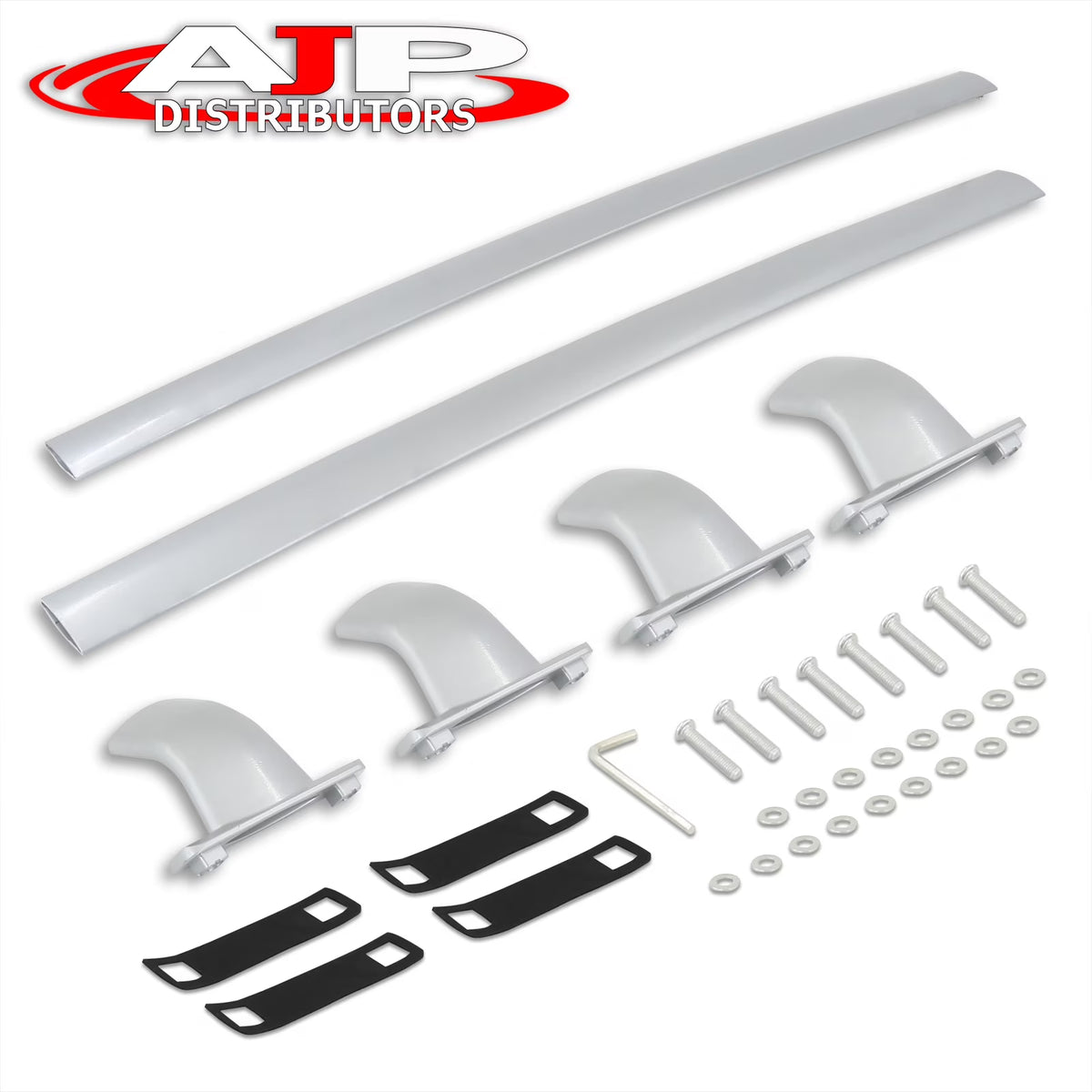 2-Piece Aluminum Roof Rack Cross Bars for SUV R9813