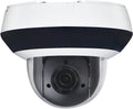 4MP Outdoor PTZ IP Camera Dome, 4X Optical Zoom, 66ft IR Night Vision, H.265+, IP66 R830