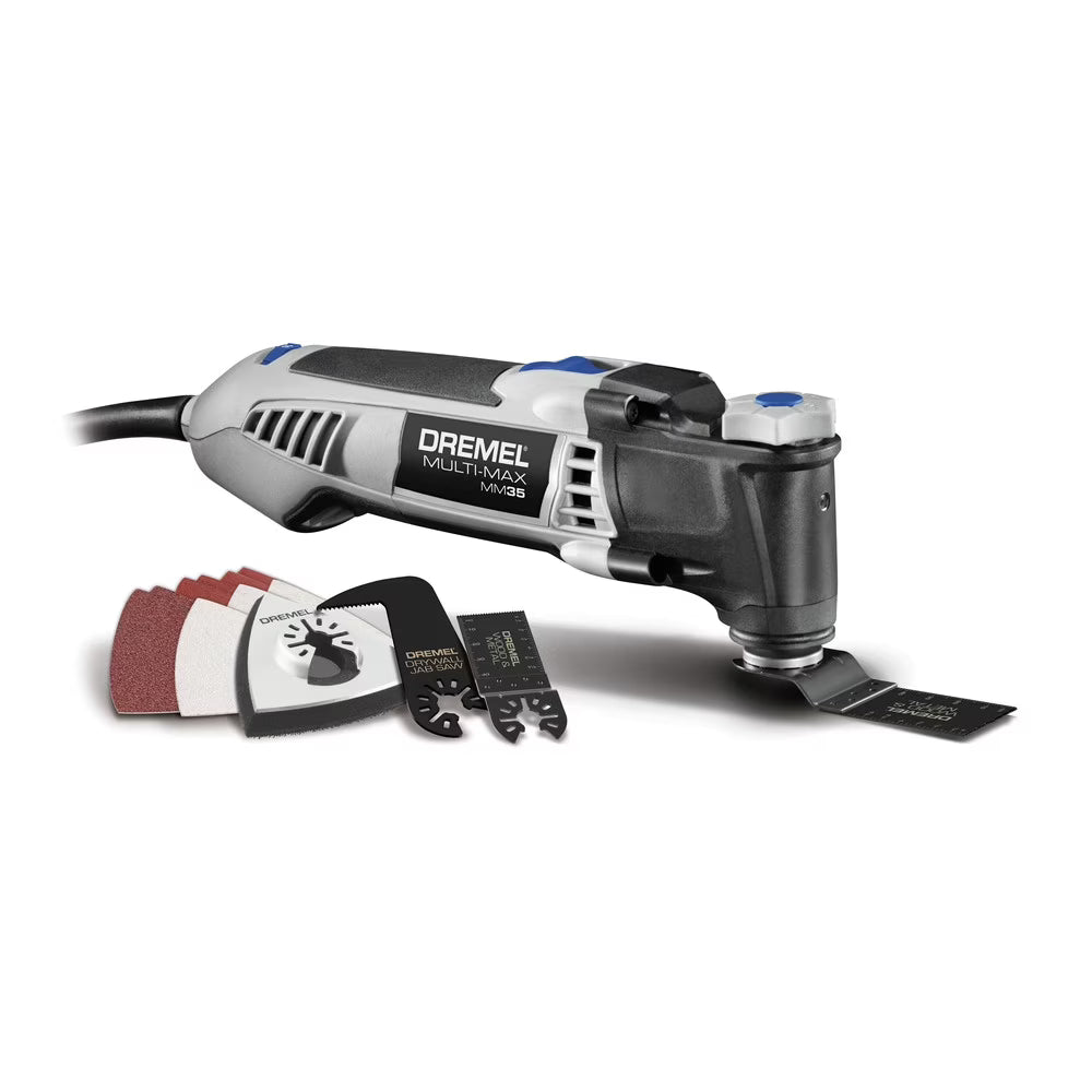 Oscillating Multi-Tool Kit W9967