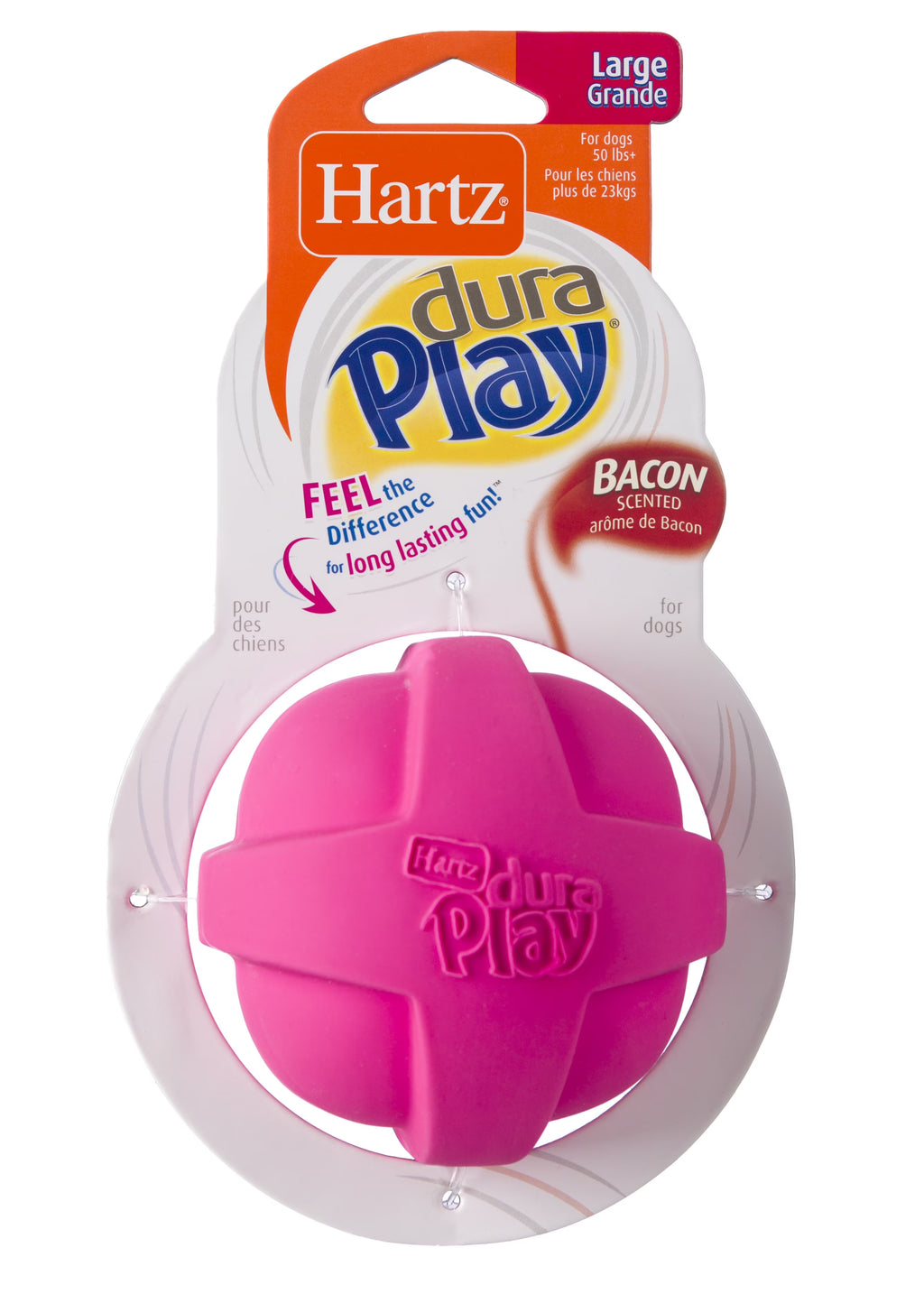 Large Dog Toy Ball M255