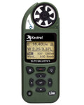 Olive Weather Meter with Applied Ballistics Link A1208