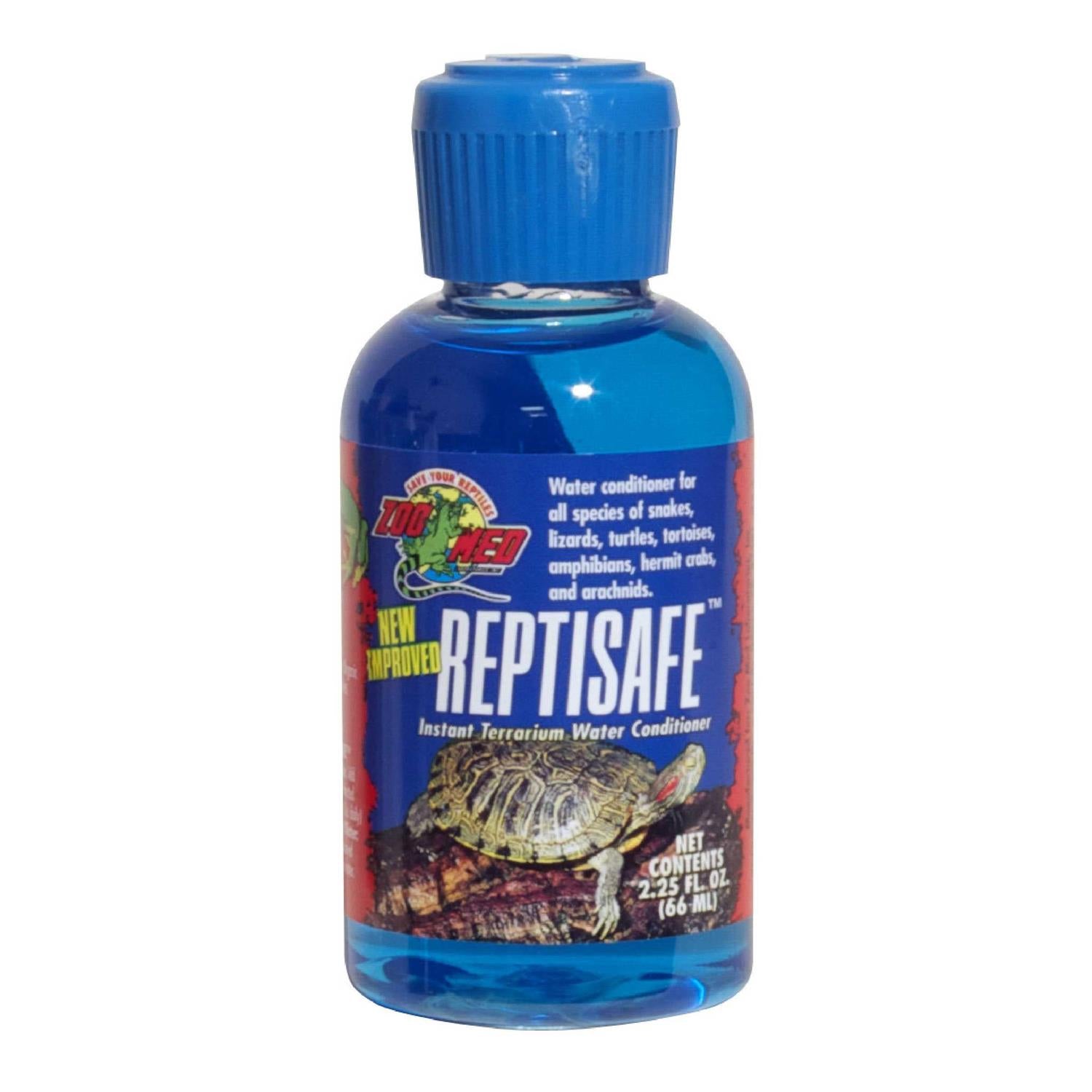 Zoo Med ReptiSafe Water Conditioner - Pet Supplies online store