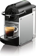 Open Box Espresso Machine by De'Longhi Aluminum - Silver Q7735