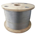 5/16 In. 50 Ft. 7 x 19 Steel Cable T626316