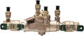 3/4" Lead Free Reduced Pressure Zone Assembly T2709