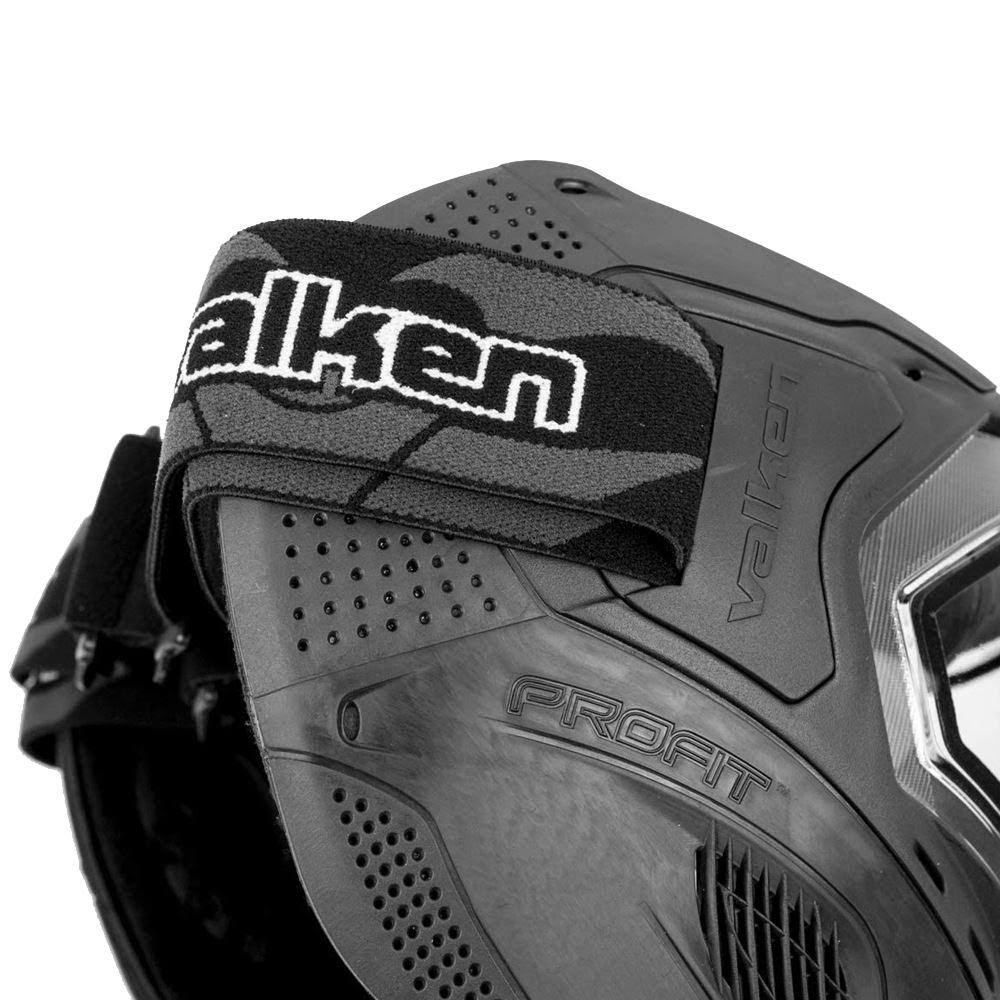 Black Thermal Paintball Goggle C319207