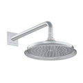 Matte Black Showerhead with Arm R564239