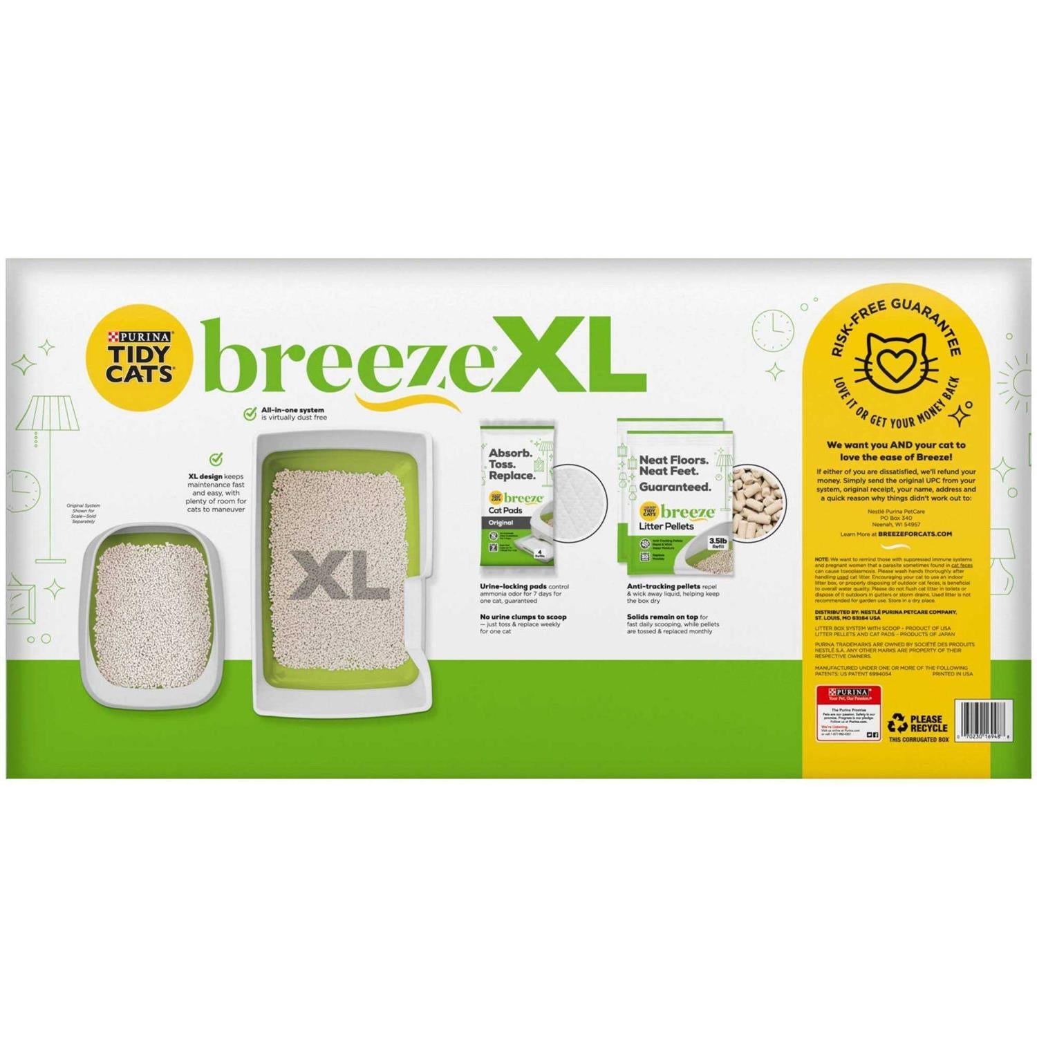 Cat Litter Box System K1514