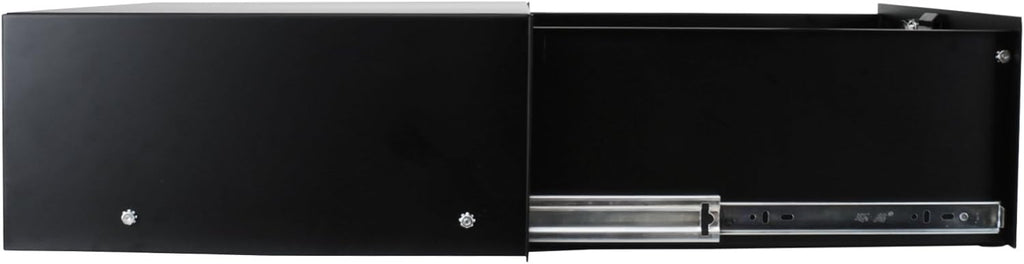 4U Steel Rack Drawer with Slam Latch & Keyed Lock R10880