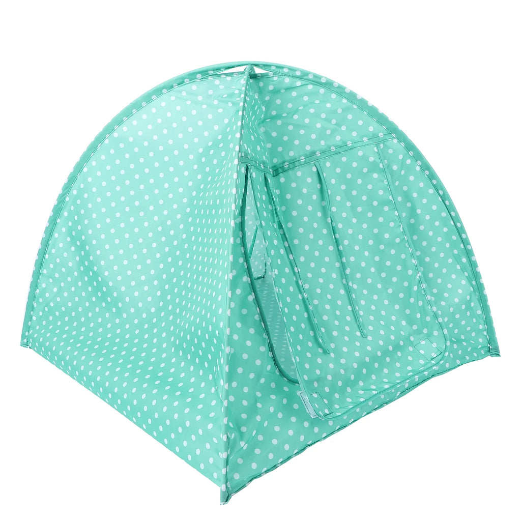 Green Waterproof Foldable Pet Tent P146