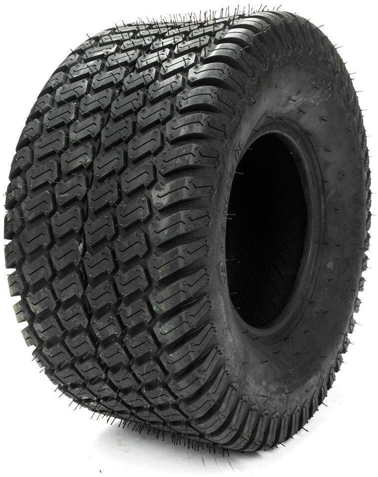 20x10-8 Lawn Garden Tractor Mover Cart Turf Tires 4PR U826430