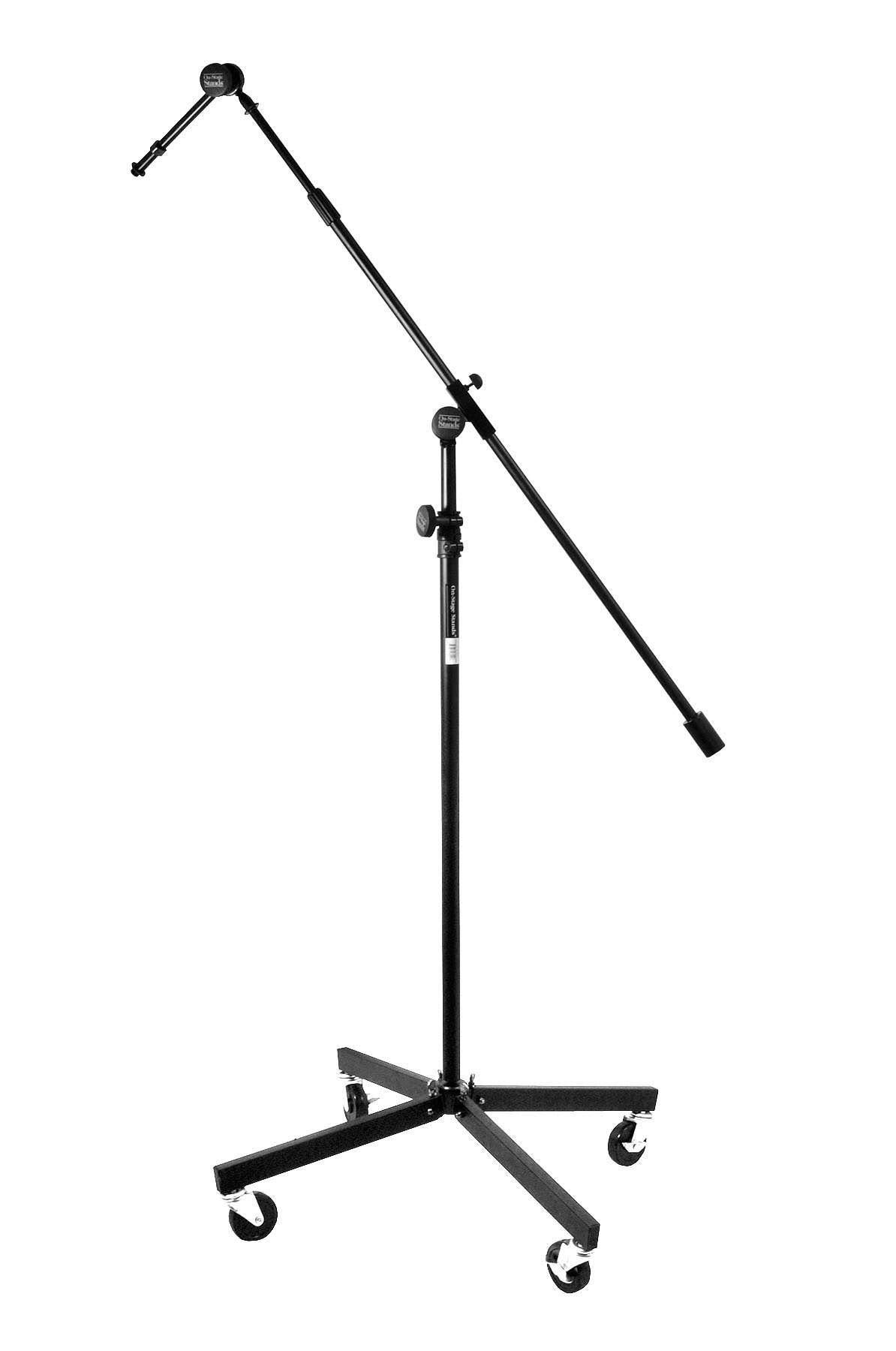 Studio Boom with 7 Extension and Casters C3457