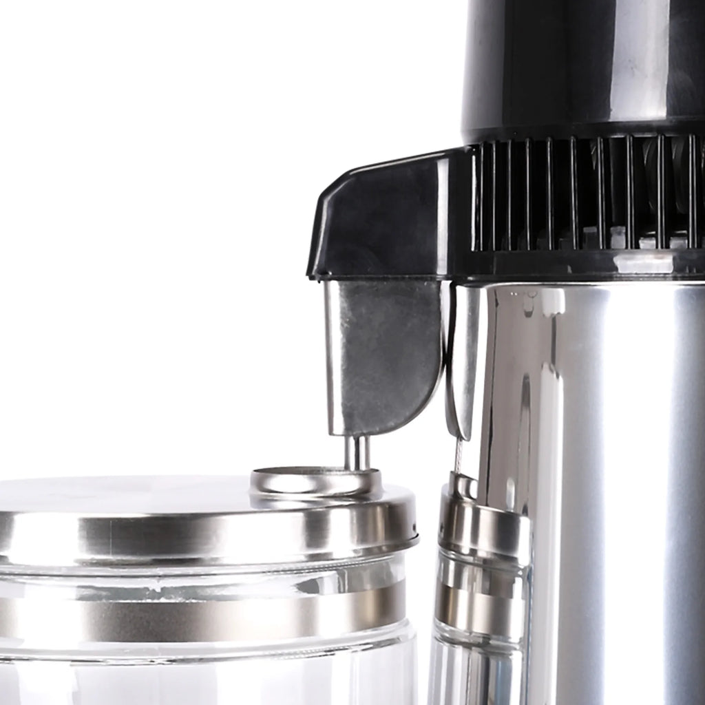 Stainless Steel Water Distiller Purifier Machine 4L D23149