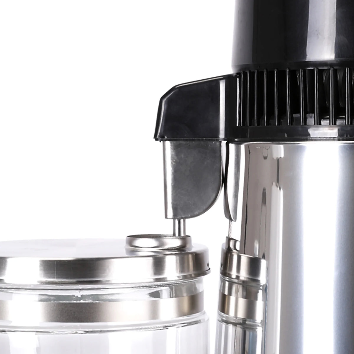 Stainless Steel Water Distiller Purifier Machine 4L D23149