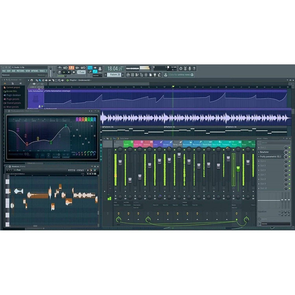 FL Studio Signature - Academic Edition R83092