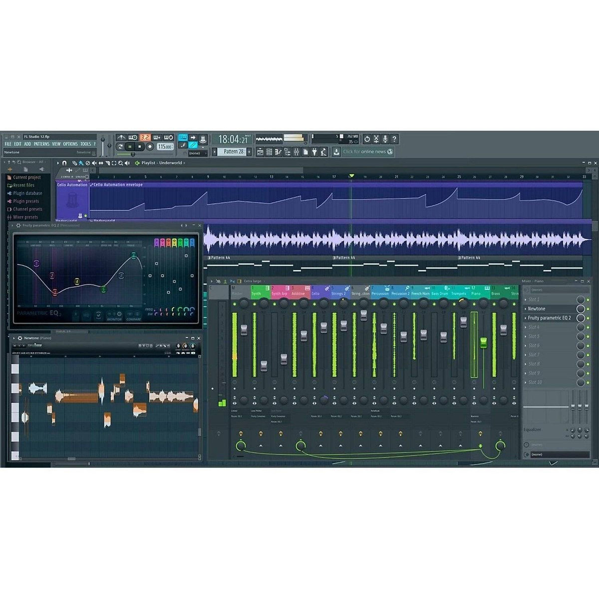 FL Studio Signature - Academic Edition R83092