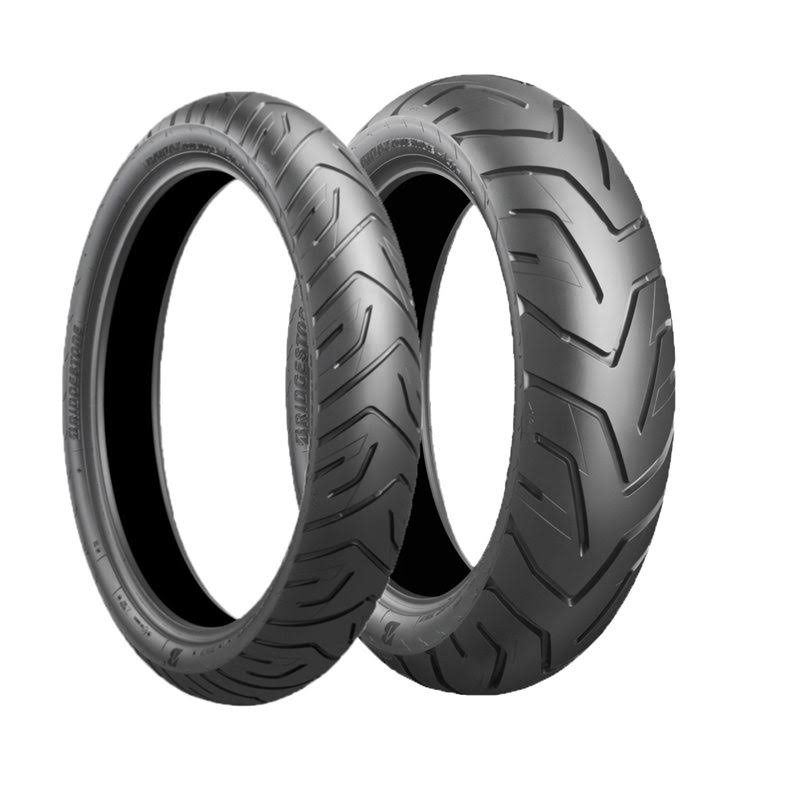 120/70 ZR17 Motorcycle Tyres Front S825