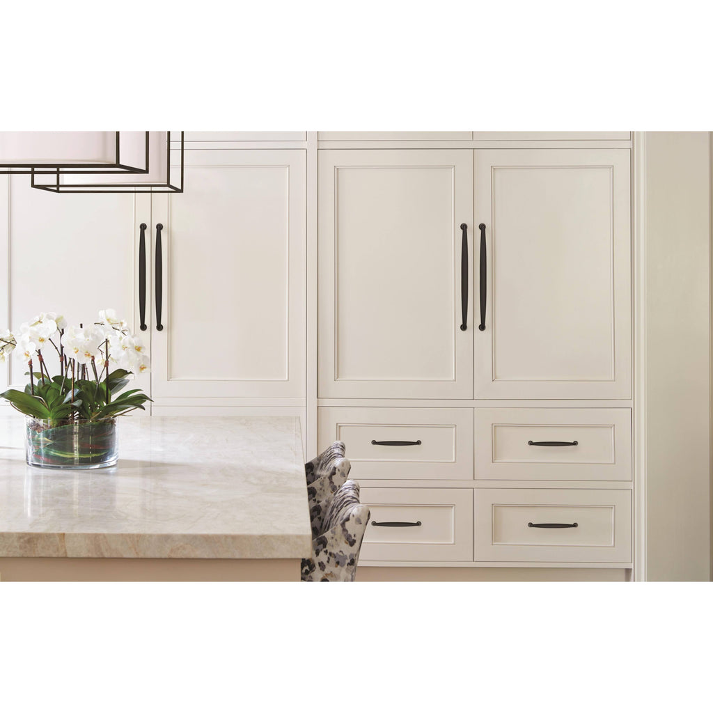 Black Bronze Appliance Pull I58613