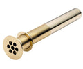 White Grid Strainer Drain U388732