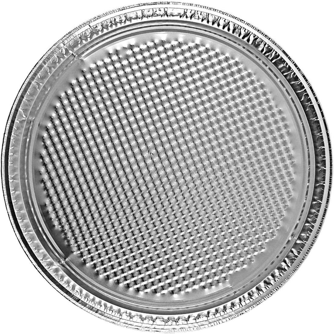 Aluminum Pizza Pan, Pack of 25 C622869
