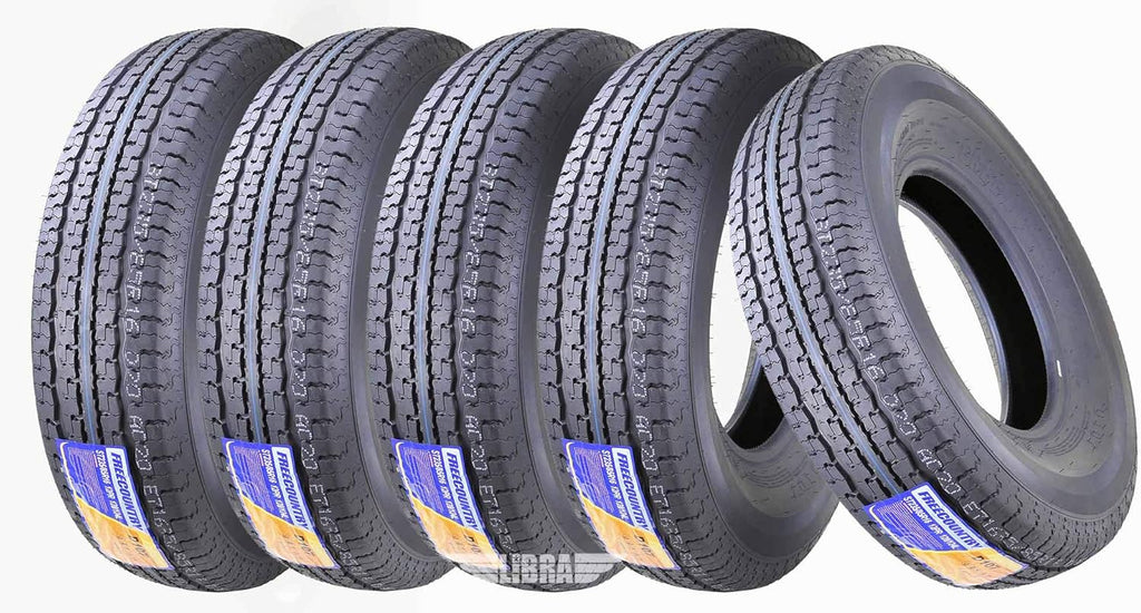 ST235 85R16 Radial 12PR Trailer Tire S86109