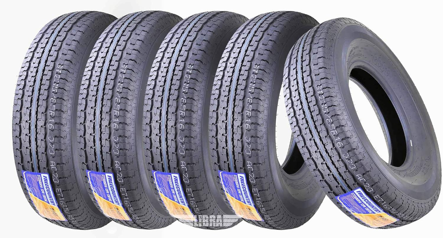 ST235 85R16 Radial 12PR Trailer Tire S86109