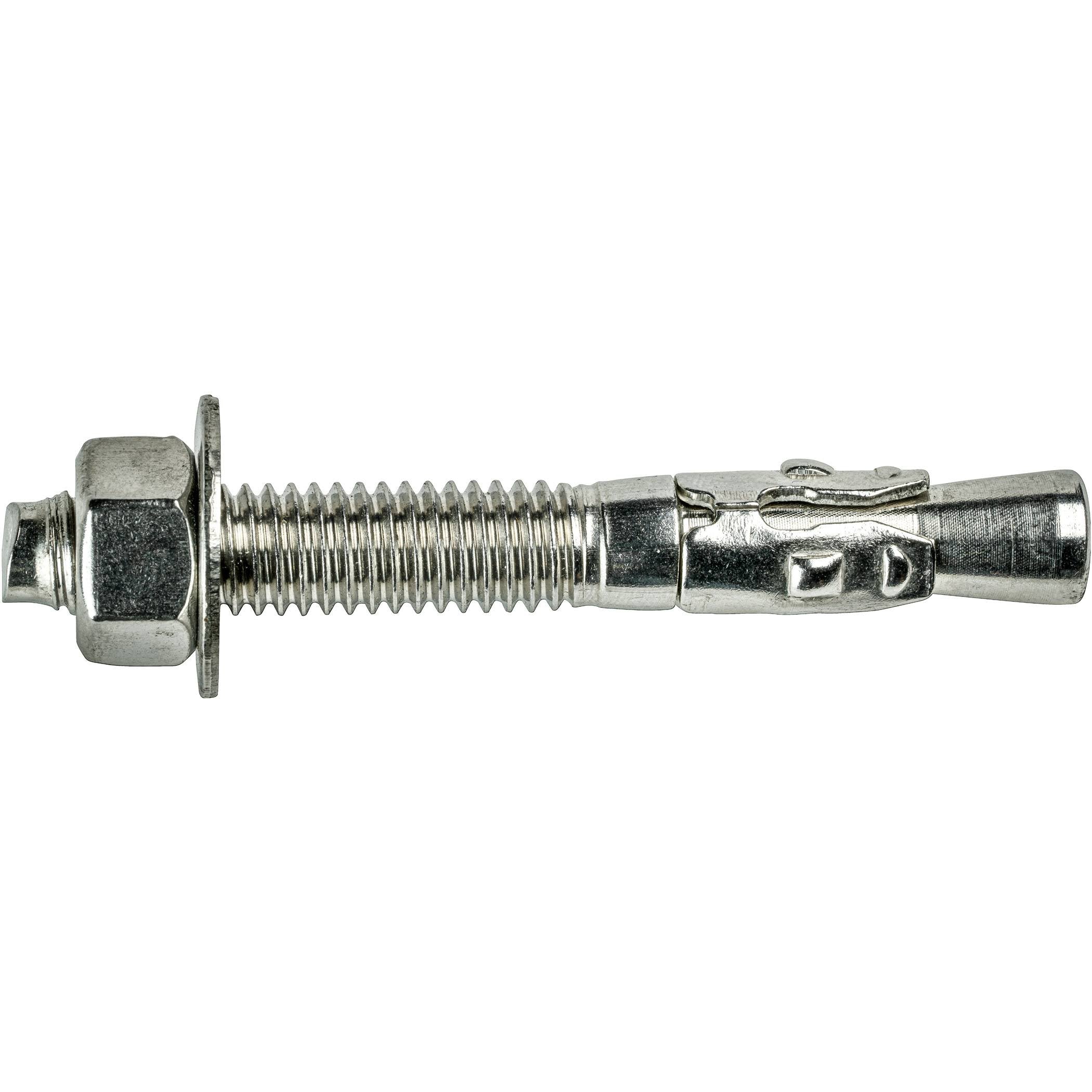5/8x22 x 10x22 Wedge Anchors Stainless Steel 316 Qty 10 Z5392