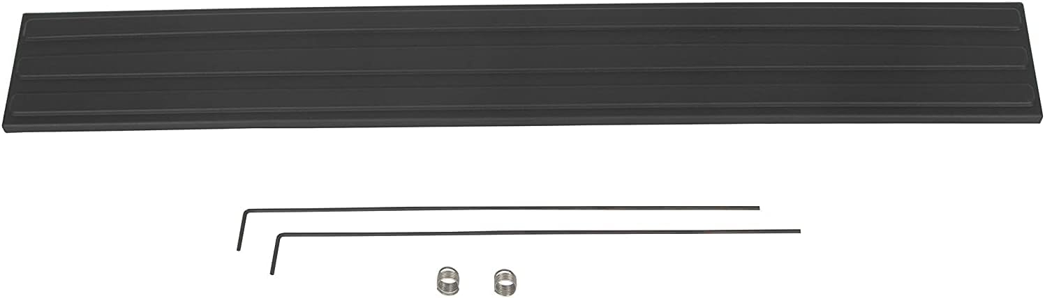Flex Tailgate Molding Cover Trim Pad Replacement Pack of 2 D376