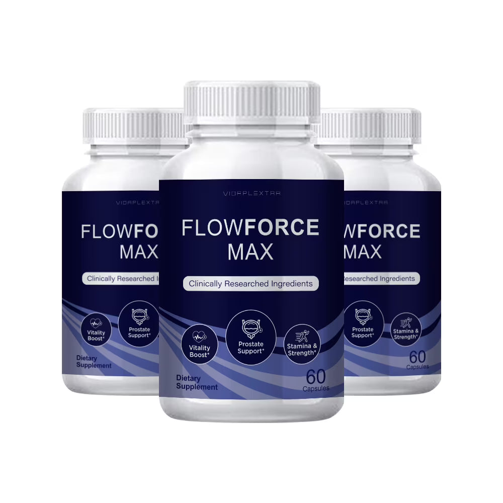 Flow Force Max Capsules B2515