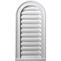 Cathedral Urethane Gable Vent Louver M4560