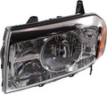 Driver Side Headlight for Honda Pilot 2009 2011 O269486