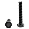 5/8-11 x 3 (FT) Coarse Thread Grade 8 Hex Tap Bolt Alloy Steel L984