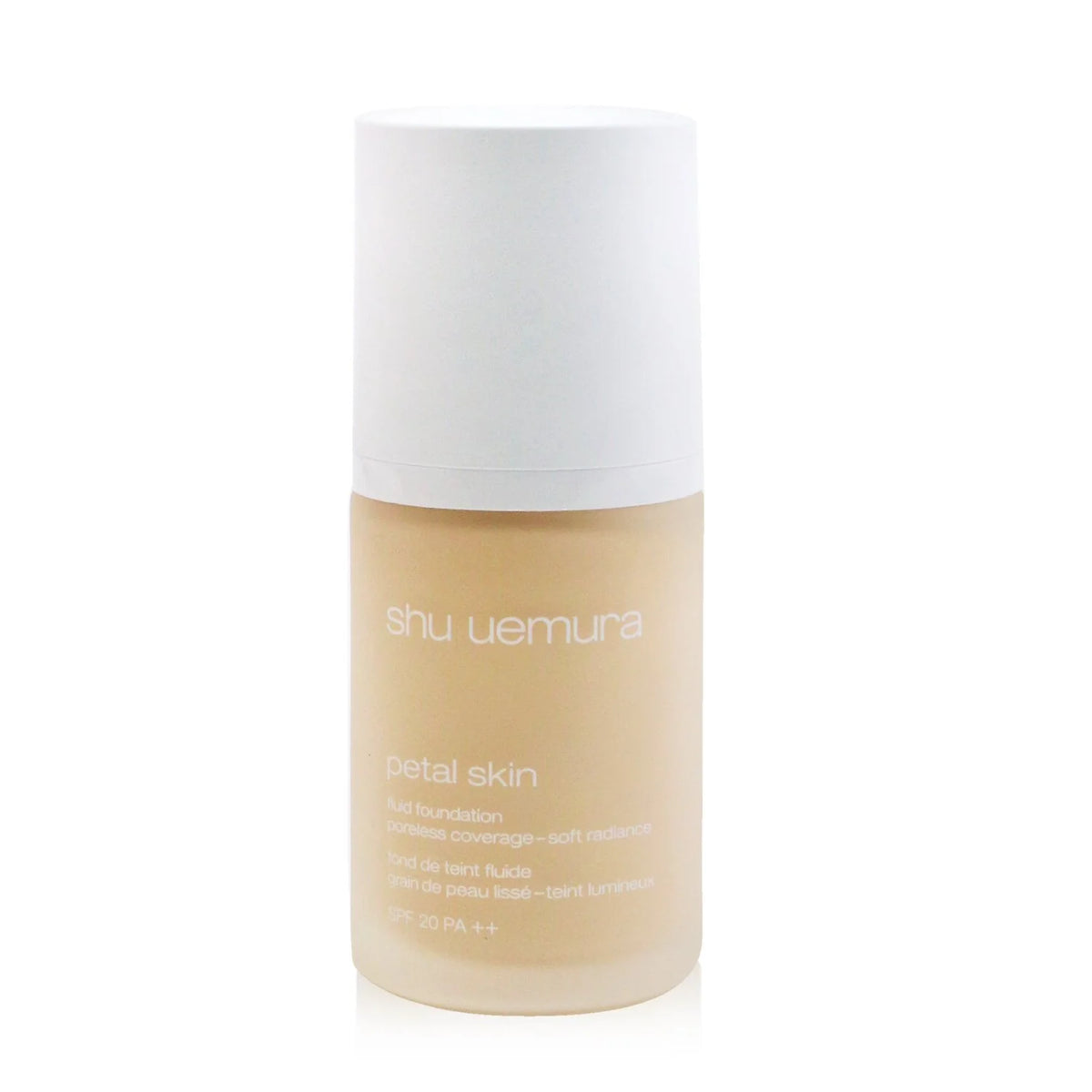 Petal Skin Fluid Foundation SPF 20 - # 574 Light Sand 30ml/1oz B523863