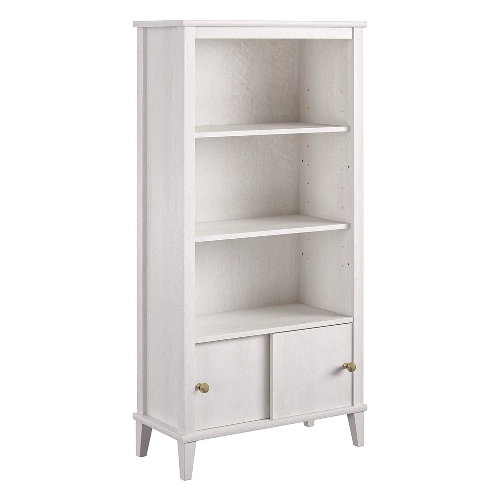 White Bookcase F32942
