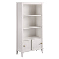 White Bookcase F32942