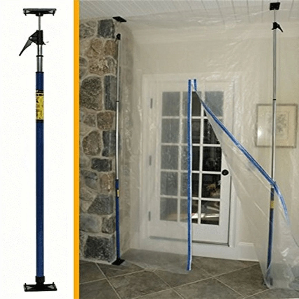 Zip-Up Extension Pole, 12 Feet J1214