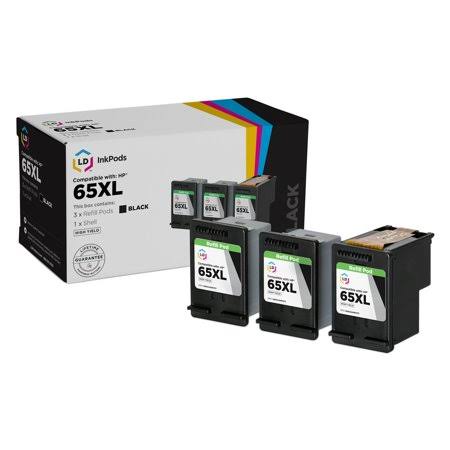 Black 3-Pack Ink Cartridge Replacements U359855