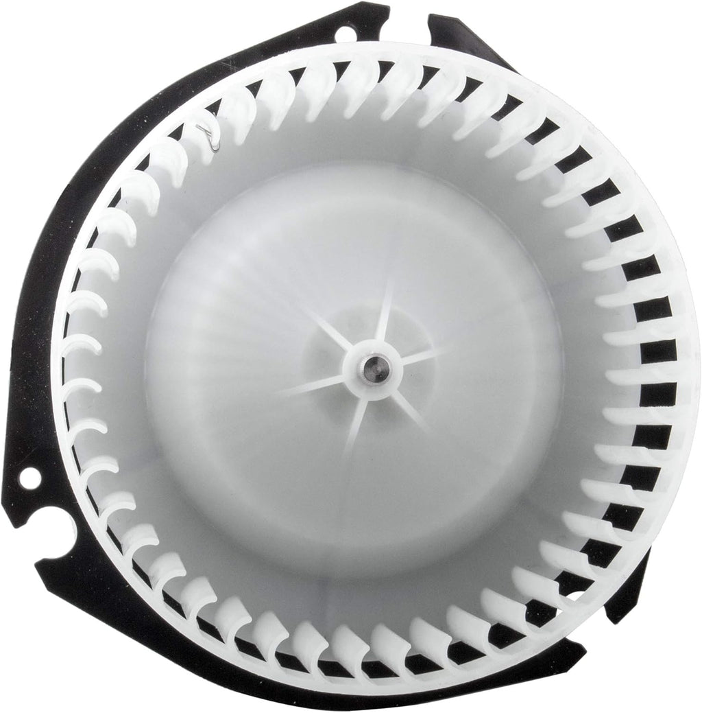 HVAC Heater Blower Motor Fan Assembly Pack of 2 M36372