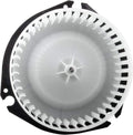HVAC Heater Blower Motor Fan Assembly Pack of 2 M36372