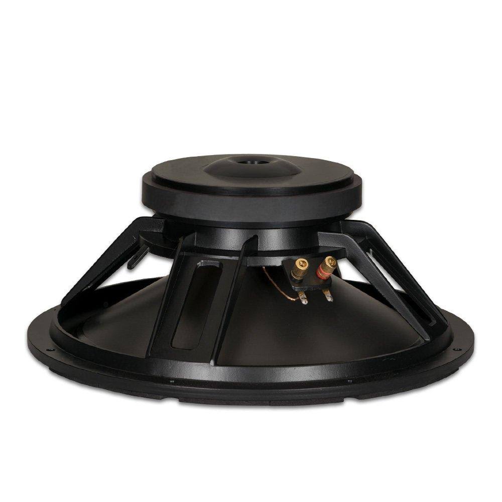 Heavy Duty 8ohm 15x22 Woofers 550 Watts Each Replacement Speakers X9949