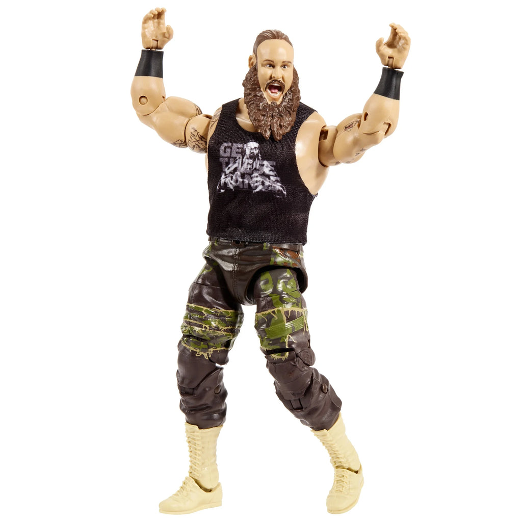 Braun Strowman Elite Collection Action Figure A243